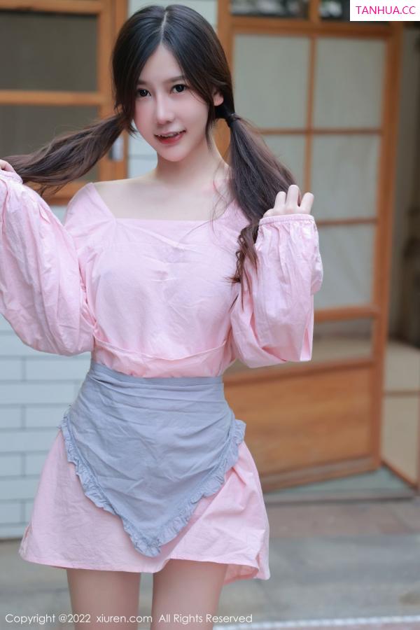 尹甜甜  [XiuRen]高清写真图 2022.10.12 No.5697 尹甜甜第4张图片